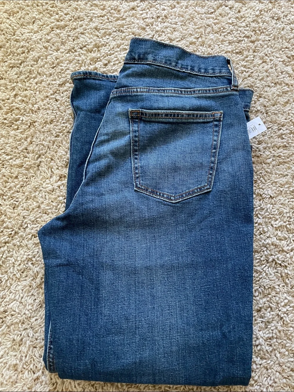 Old Navy Women's Medium Blue Boot Cut Jeans